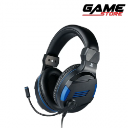 سماعة بيغ بين بصوت ستيريو - بلايستيشن 4 - BigBen Stereo Headset - PlayStation 4 سماعة بيغ بين بصوت ستيريو - بلايستيشن 4 - BigBen Stereo Headset - PlayStation 4